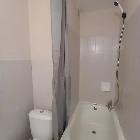 Apartamento Charmant Studio Cabine Avec Parking Au Cap D'agde *