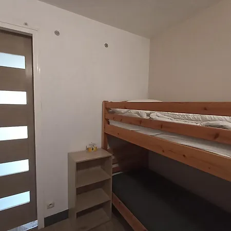 Apartamento Charmant Studio Cabine Avec Parking Au Cap D'agde