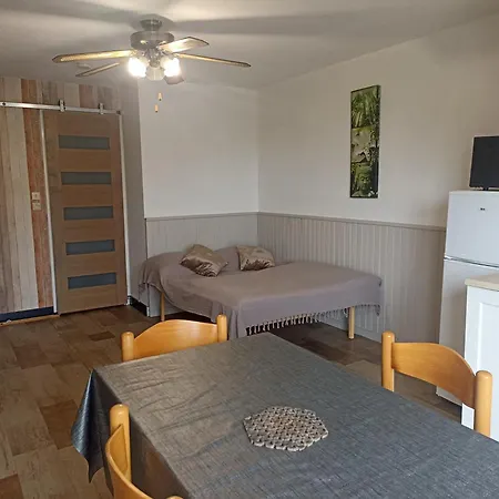 Appartamento Charmant Studio Cabine Avec Parking Au Cap D'agde