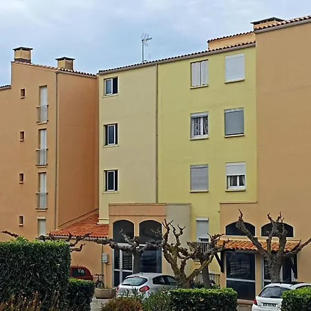 Apartamento Charmant Studio Cabine Avec Parking Au Cap D'agde